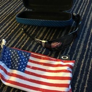 Oakley’s men’s sunglasses